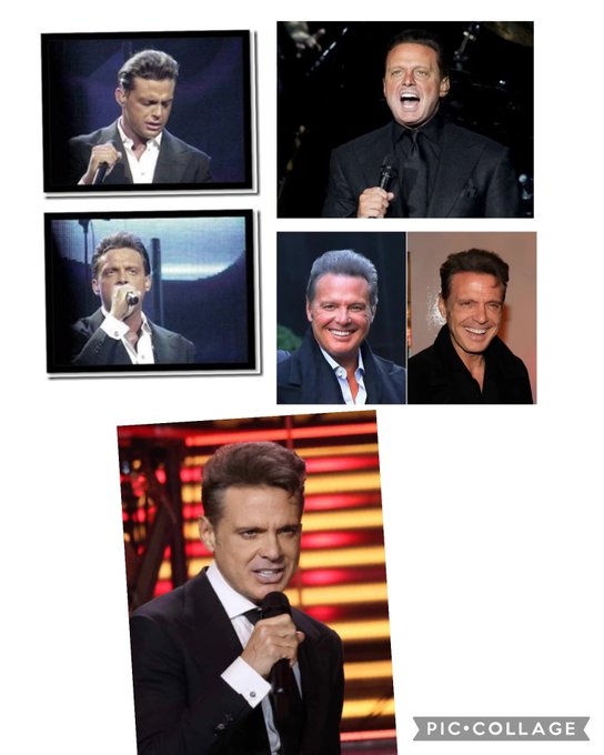 MAMALAHARRIS1's tweet photo. Es Luis Miguel o no? Parece Emilia Perez... https://t.co/RTrPS1LISE