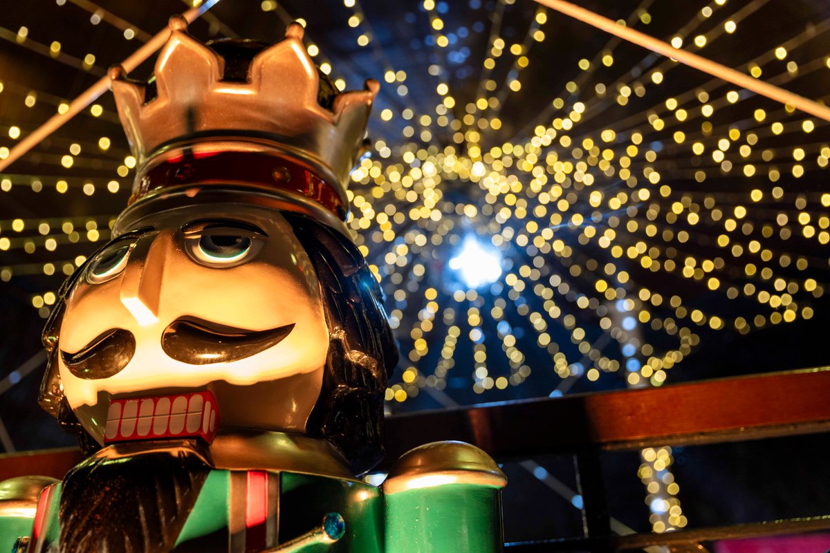 🎬 Festive Gardens Night at the Movies is open from this Thur (19 Dec) - Sat (21 Dec 2024).  Immerse yourself in iconic Christmas film moments in <a href="/TelfordTownPark/">Telford Town Park</a> With dazzling lights, displays, heart-warming movie scenes &amp; a few surprises!
Book now >>> orlo.uk/eKc7H