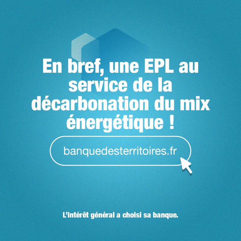BanqueDesTerr's tweet photo. Et si on créait une énergie locale plus #durable ?

La famille des SEM (Sociétés d'économie mixte) et filiales de SEM EnR compte une nouvelle structure !

La  SAS  Héméré va déployer des parcs photovoltaïques dans les départements du Doubs, du Jura et de la Haute-Saône 🌱
