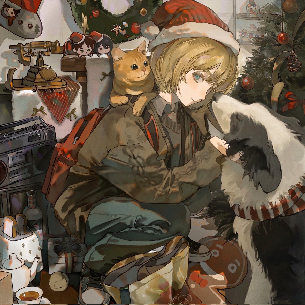 EMA🎄
