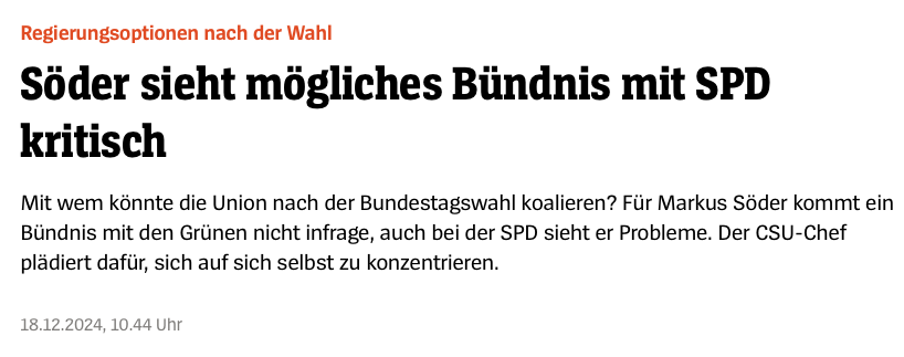 miriam_vollmer's tweet photo. Söder will nicht, dass Merz Kanzler wird. https://t.co/4TrP0J80DY