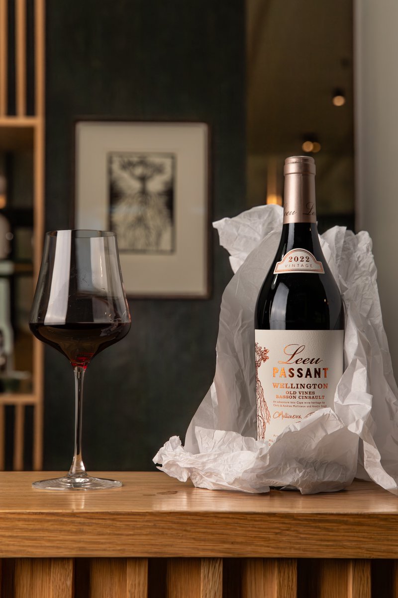 “So far, my journey into and involvement in the world of #wine has been a delightful, enriching, and soul-nourishing part of my life... For this experience, I owe my gratitude to the Cape and to #SouthAfrica.” - #LeeuPassant Partner #AnaljitSingh