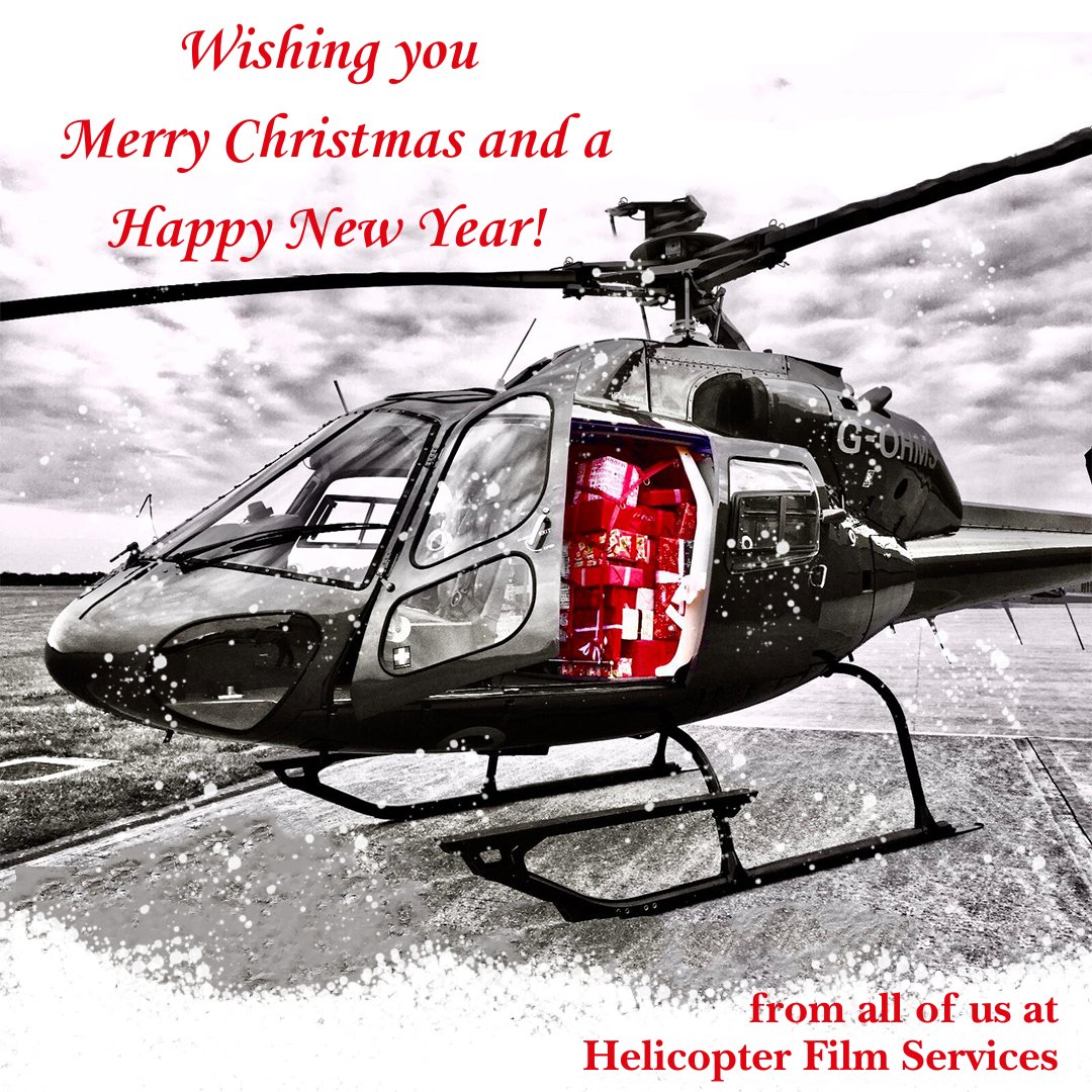 A very Merry Christmas to you and yours from our team! We hope you enjoy the winter holidays, and have a flying start to 2025, whether you're up in the sky, or down on the ground.🎄🎇🚁