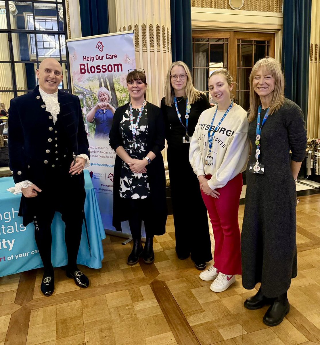 High Sheriff of Nottinghamshire tweet media