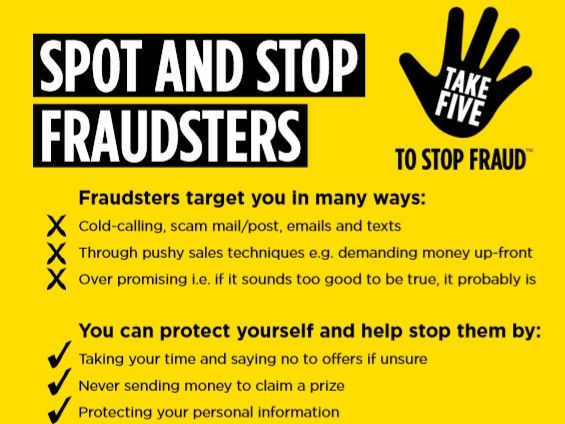 scott_expert's tweet photo. 18TH SCAM OF CHRISTMAS🎄ROYAL MAIL SCAMS⚠️
Online delivery scams are messages that appear to be from a delivery firm but are attempts to trick you into giving away personal info. Do not respond to messages/links about parcels you didn't order & enter any details.
#ScamSafe https://t.co/cOGtbRT0YP