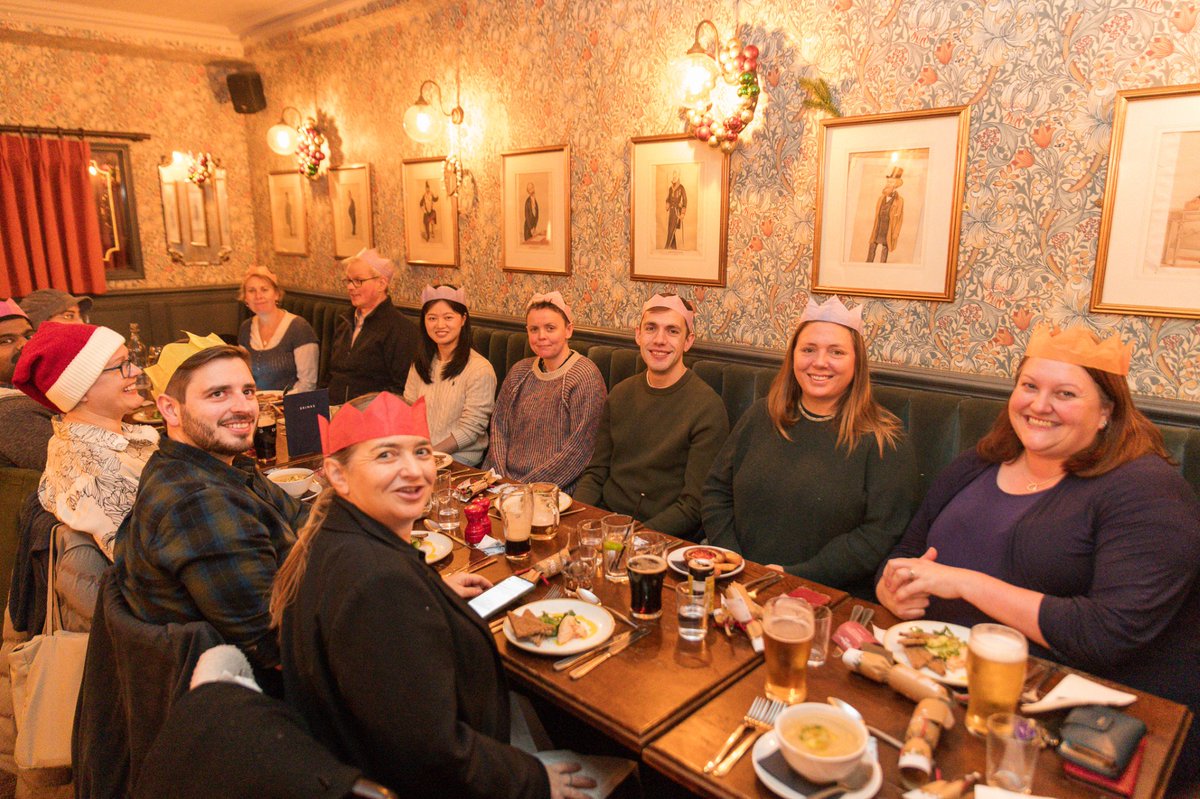 SDDC (@sussexddc) on Twitter photo Enjoying lunch in the <a href="/walrus_brighton/">The Walrus</a> ! With best wishes for Christmas from us all at SDDC !🎄 Enjoying lunch in the <a href="/walrus_brighton/">The Walrus</a> ! With best wishes for Christmas from us all at SDDC !🎄