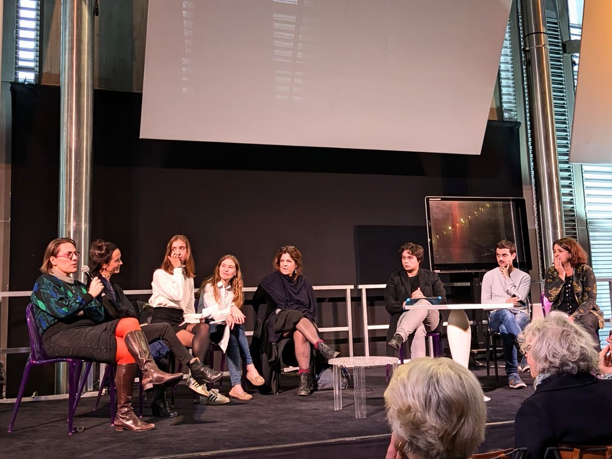 MRSH Caen (@mrshcaen) on Twitter photo #CarnetDeLaMRSH | Retour sur l'événement "Baroque au présent : Autour de L’Uomo femina"organisé par le LASLAR <a href="/Universite_Caen/">Université de Caen Normandie</a> au théâtre de #Caen. Avec la participation d'Agnès Jaoui, Vincent Dumestre et Lucile Richardot bit.ly/4iFQm1Y #CarnetDeLaMRSH | Retour sur l'événement "Baroque au présent : Autour de L’Uomo femina"organisé par le LASLAR <a href="/Universite_Caen/">Université de Caen Normandie</a> au théâtre de #Caen. Avec la participation d'Agnès Jaoui, Vincent Dumestre et Lucile Richardot bit.ly/4iFQm1Y
