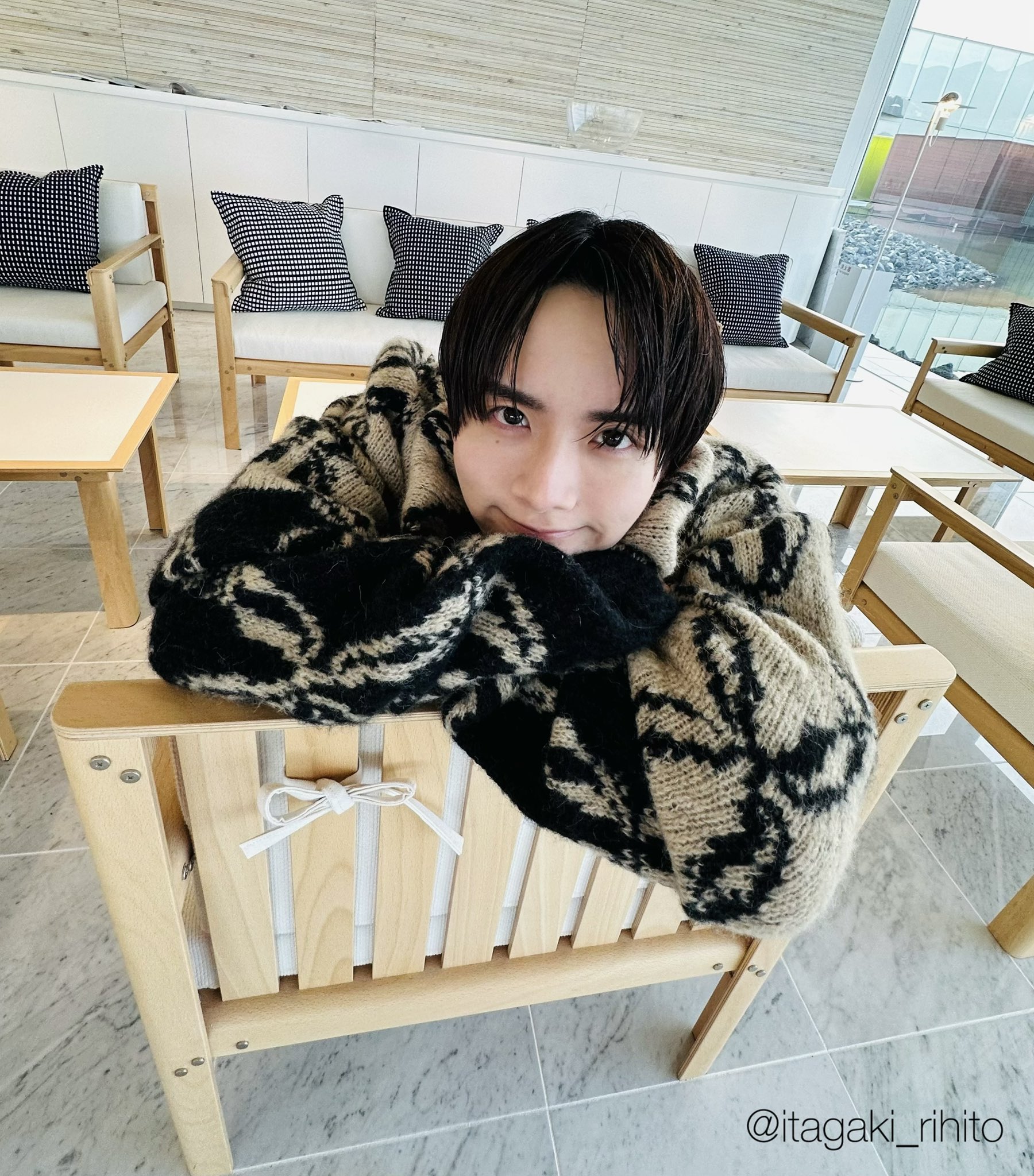 ソ*ラ様 板垣李光人　中国ファンミーティング限定グッズ ど*り様 板垣李光人 中国ファンミーティング限定グッズ 2025/3