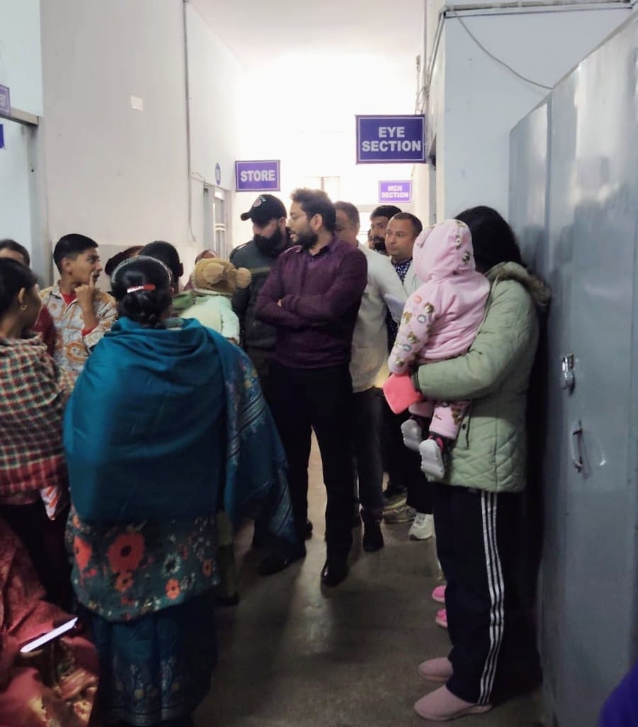 District Magistrate, Jammu tweet media