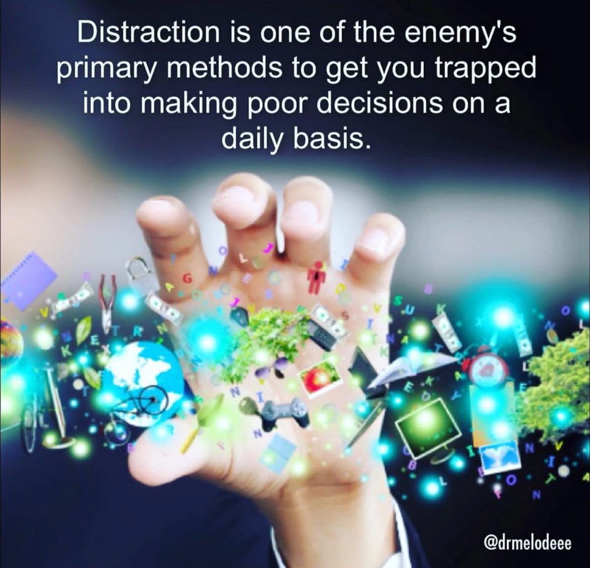 Dr. Melody Williams tweet media