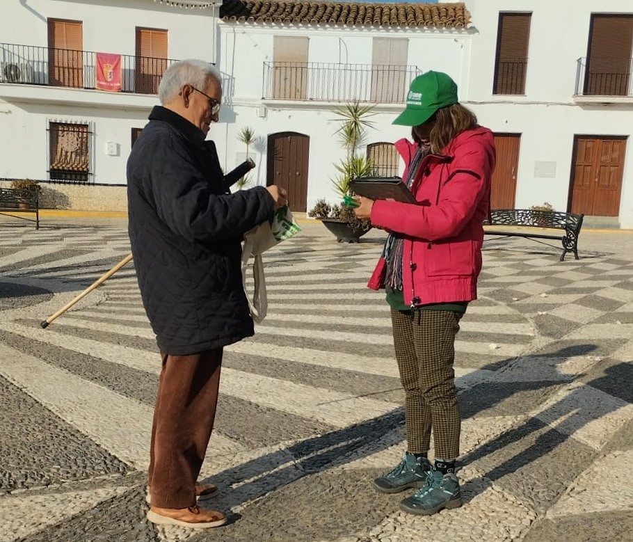 RAEEAndalucia's tweet image. 💪 Jornadas intensas de #DonaVidaAlPlaneta en las provincias de Almería y Huelva.

📌 La campaña ya ha visitado las localidades de Las #Tres Villas, #Cañaveral de León, #Olula de Castro, #Castro de Filabres, #Velefique y #Cala.

🛴 Nuestros informadores se han propuesto que no