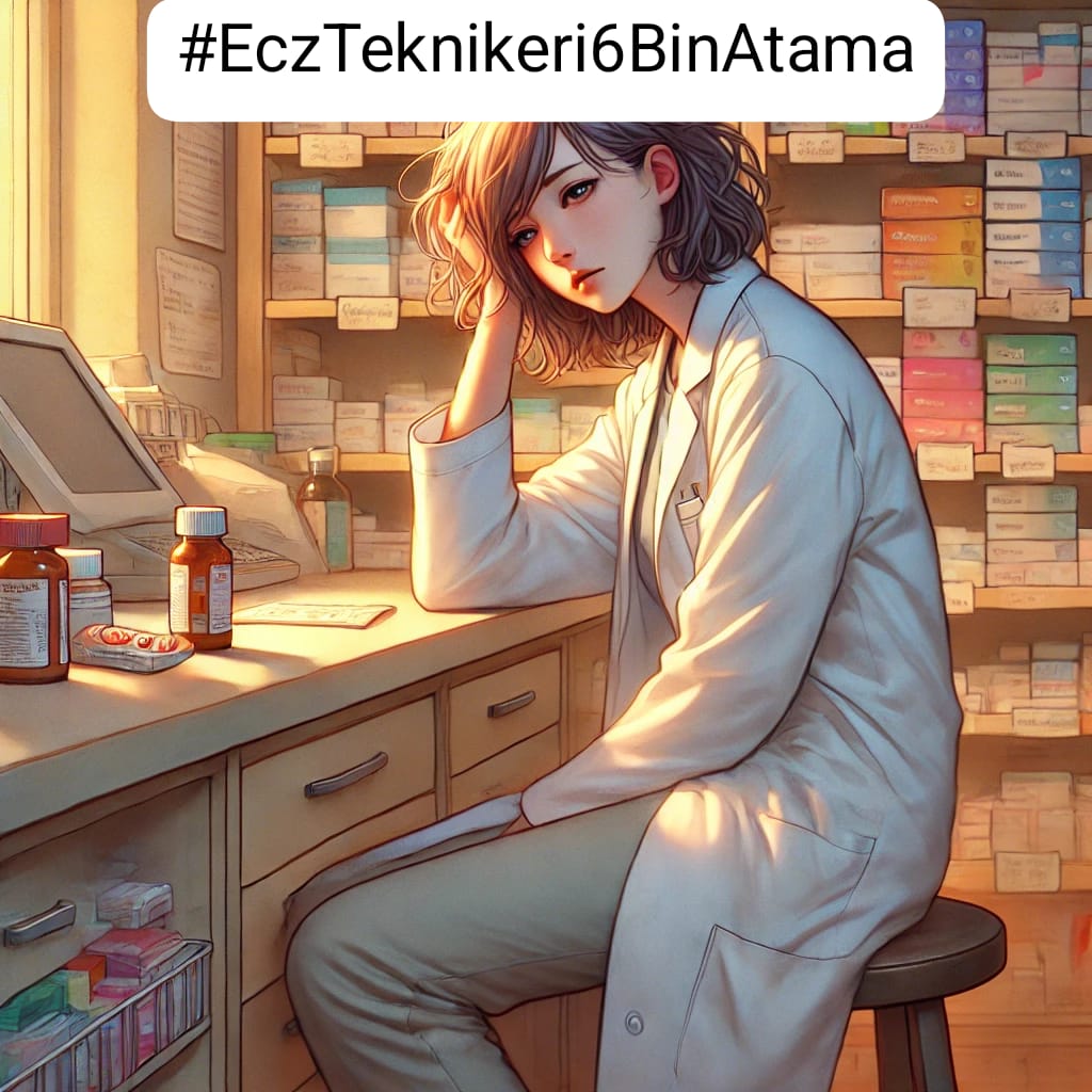 <a href="/AliKARAOBA/">Dr. Ali KARAOBA</a> Eczane teknikerleri kadrosuz, mezunlar işsiz! 6 bin atama istiyoruz! 6 BİN KADRO HAKKIMIZ💊🔊🔊🔊
<a href="/drmemisoglu/">Prof. Dr. Kemal Memişoğlu</a>
<a href="/saglikbakanligi/">T.C. Sağlık Bakanlığı</a>
<a href="/suayipbirinci/">Doç. Dr. Şuayıp Birinci</a>
<a href="/vedatbilgn/">Vedat Bilgin</a> 
<a href="/profdrorhanates/">Prof. Dr. Orhan Ateş</a>
<a href="/drummugulsen/">Ümmü Gülşen Öztürk</a>
#EczTek6binatama