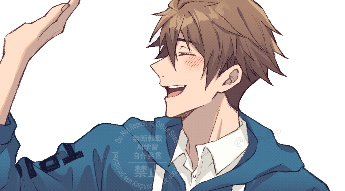 #今年も残りわずかなので今年一番伸びた絵を貼る 

こっちはめちゃめちゃ可愛い構図をお借りしたTRGでした〜 🫶