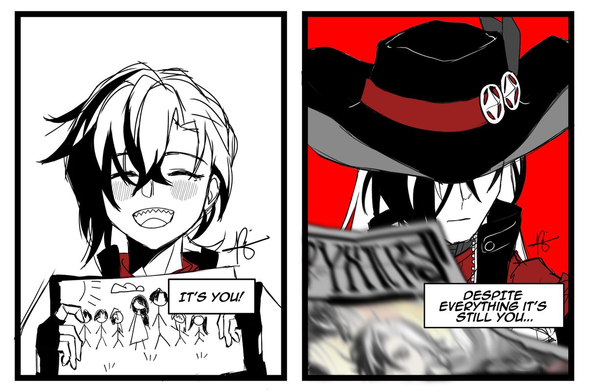 1406Jihan's tweet photo. This looked better in my head but at least I got it out
#Boothill #HonkaiStarRail https://t.co/R69kdry5CG