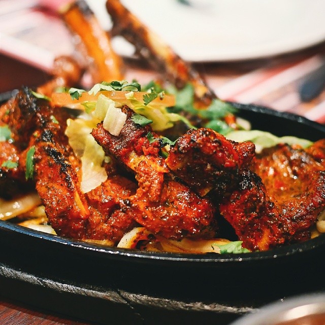 There’s no such thing as too much spice.