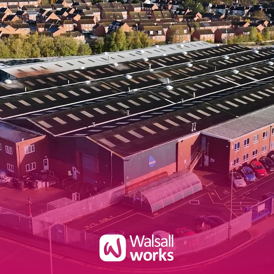 Walsall Works tweet media