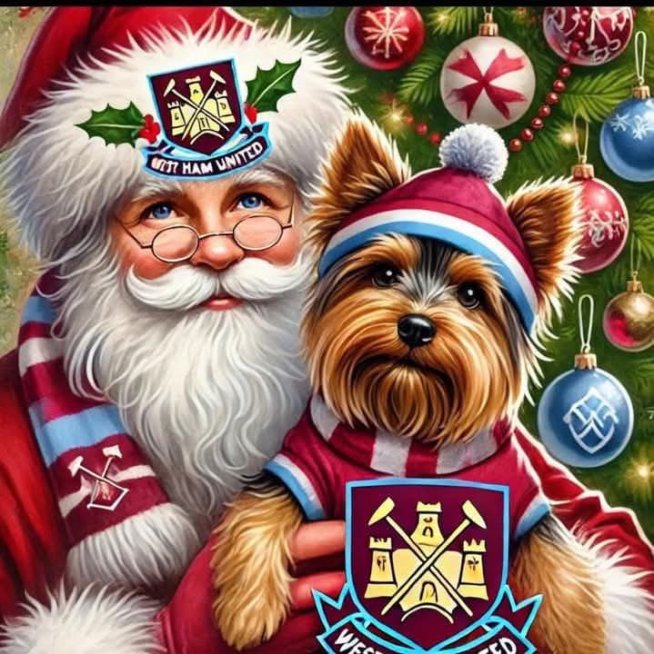 ⚒️🎄💙❤️⚒️⚒️