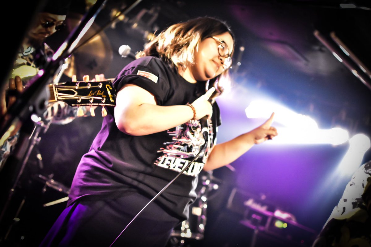 levelup0611's tweet photo. 【LIVE PHOTO📷】

CANDY SYNDROME  ①

@dbGAMEs15 
@10channel_jp 
@sigusigu0714 
@hootao25 
@takeruohira 

Photo by(@b4py_m ) https://t.co/yMt1PMR2vP
