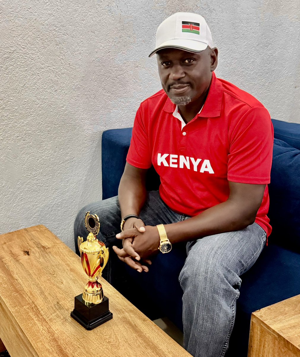 Otiende Amollo, SC,MP, CBS, EBS tweet media