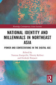 [Publication] 📚

New paperback now available! GENEsYs’ latest volume National Identity and Millennials in Northeast Asia is now available in paperback.

☞ Buy your copy here: routledge.com/National-Ident…