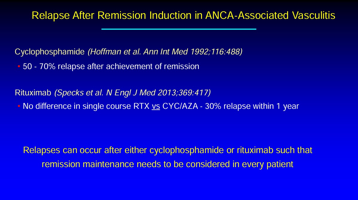 ERheumat's tweet photo. 💪 5/9 Severe AAV Induction: RTX + GC or CYC + GC are both effective. However, ACR/VF guidelines conditionally recommend RTX over CYC. #SevereAAV #InductionTherapy https://t.co/AQe9ADHobH