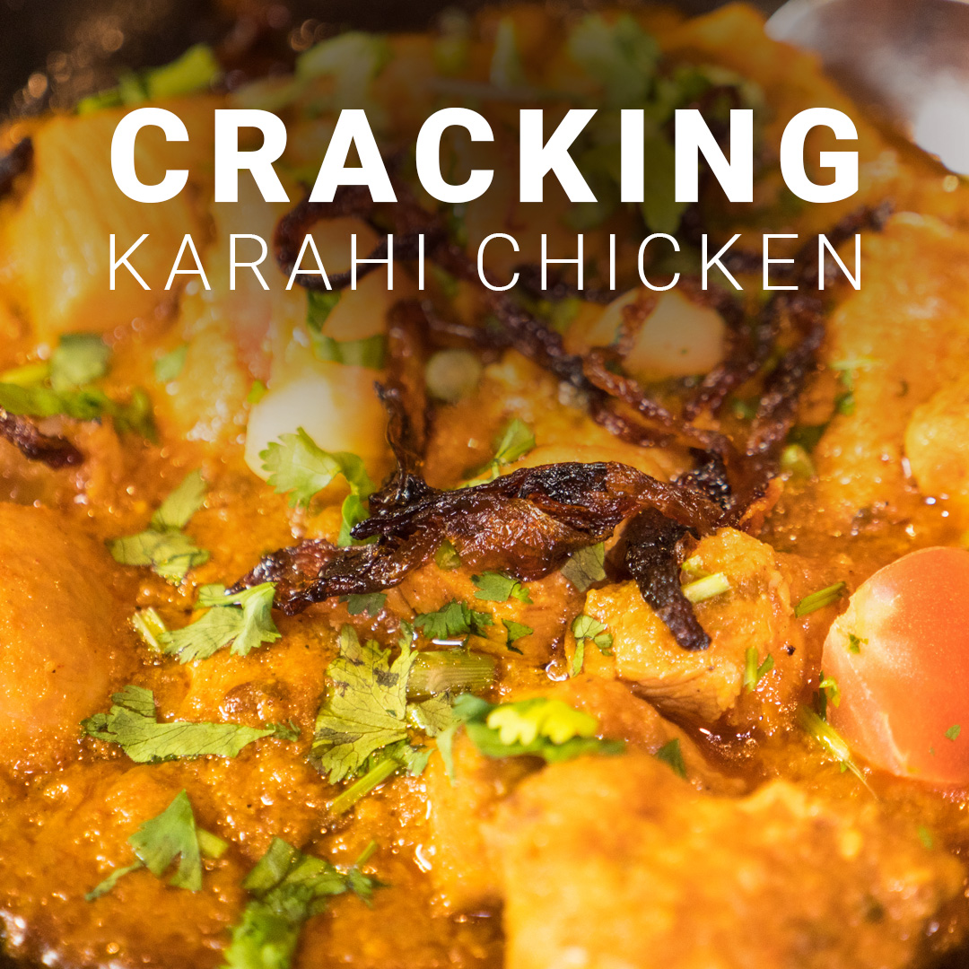 A feast for the senses!