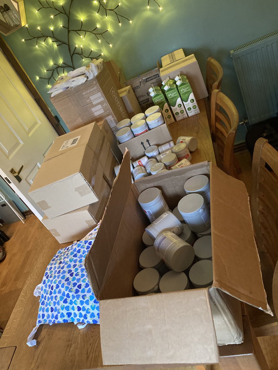 drmarionlynch's tweet photo. The bags are packed and we’re ready to go. @KidsFiona . We care as if she is there. Next year will be foster care work. Watch this space. https://t.co/iajilCpVKB