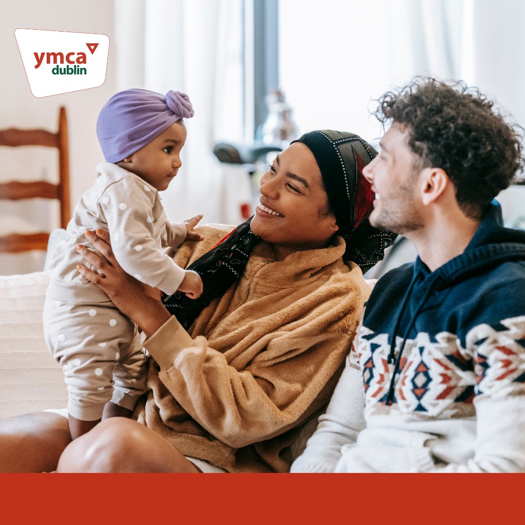 YMCA Dublin is pleased to receive funding from the @dcediy Supporting Parents Parent Peer Support Fund 2024/25 to launch a new initiative for parents and carers. 

This will offer a welcoming space to connect, share experiences, and build confidence. More details coming soon!
