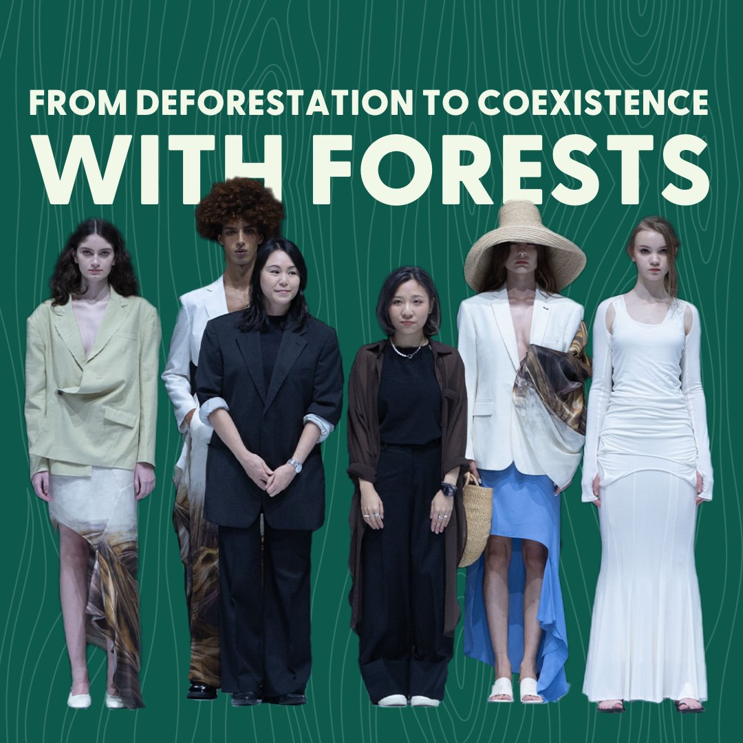 Forest Stewardship Council (FSC) UK tweet media