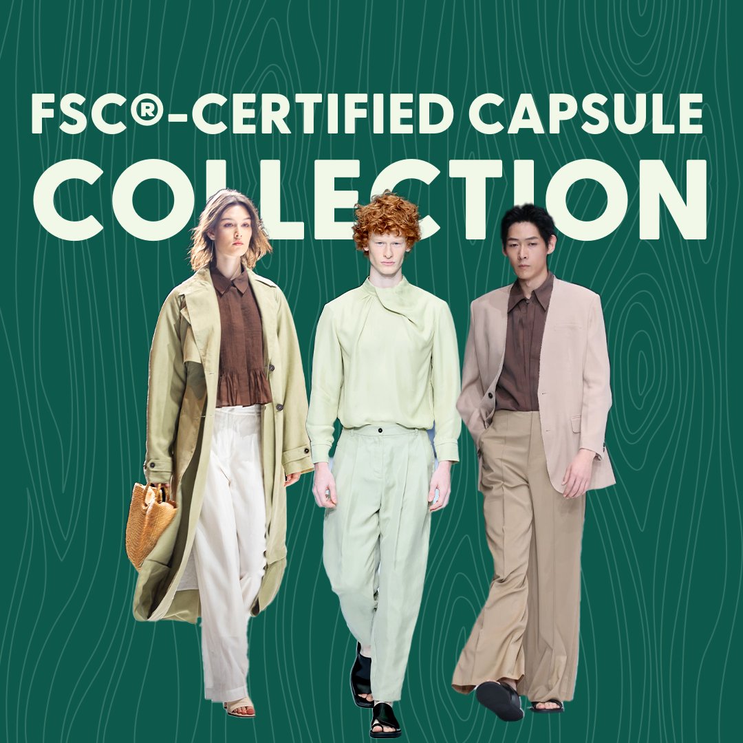 Forest Stewardship Council (FSC) UK tweet media