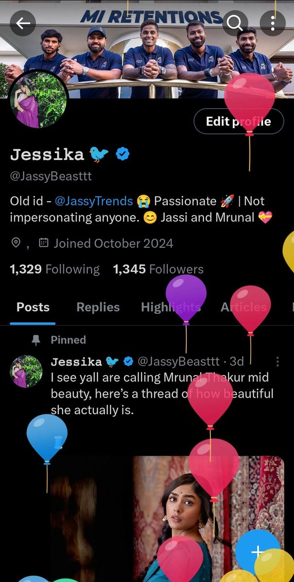 𝙹𝚎𝚜𝚜𝚒𝚔𝚊 🐦 tweet media