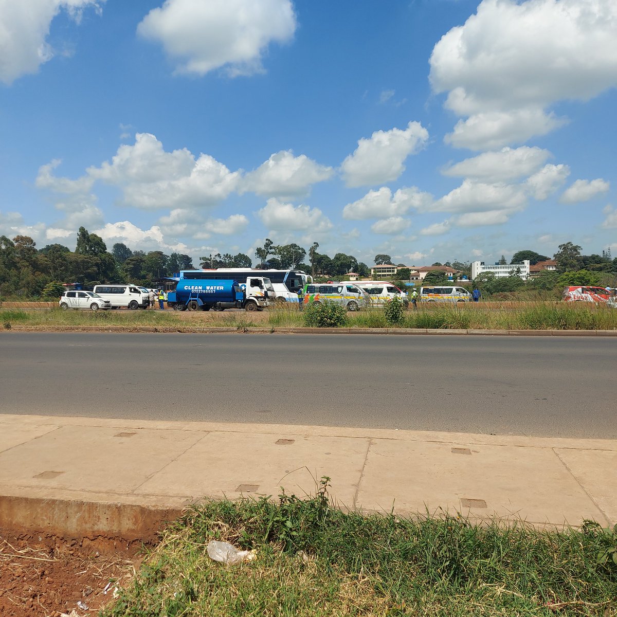Communitician™ Sundowner (@asunza) on Twitter photo Operations by NTSA at N market Waiyaki Way both inbound & outbound for PSVs & Commercial vehicles <a href="/motoristsoffice/">Motorist Association</a> <a href="/TAK_Kenya/">Truckers Association of Kenya (TAK)</a> <a href="/tv47news/">TV47</a> <a href="/KenyanTraffic/">KenyanTraffic</a> <a href="/Ma3Route/">Ma3Route</a> Operations by NTSA at N market Waiyaki Way both inbound & outbound for PSVs & Commercial vehicles <a href="/motoristsoffice/">Motorist Association</a> <a href="/TAK_Kenya/">Truckers Association of Kenya (TAK)</a> <a href="/tv47news/">TV47</a> <a href="/KenyanTraffic/">KenyanTraffic</a> <a href="/Ma3Route/">Ma3Route</a>