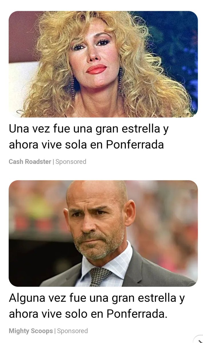 Algo se está cociendo en Ponferrada 🤔🤔