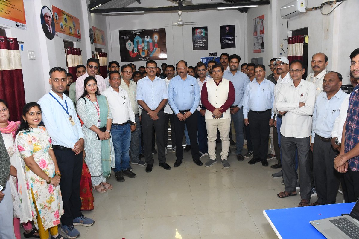 UNISED INDIA tweet media