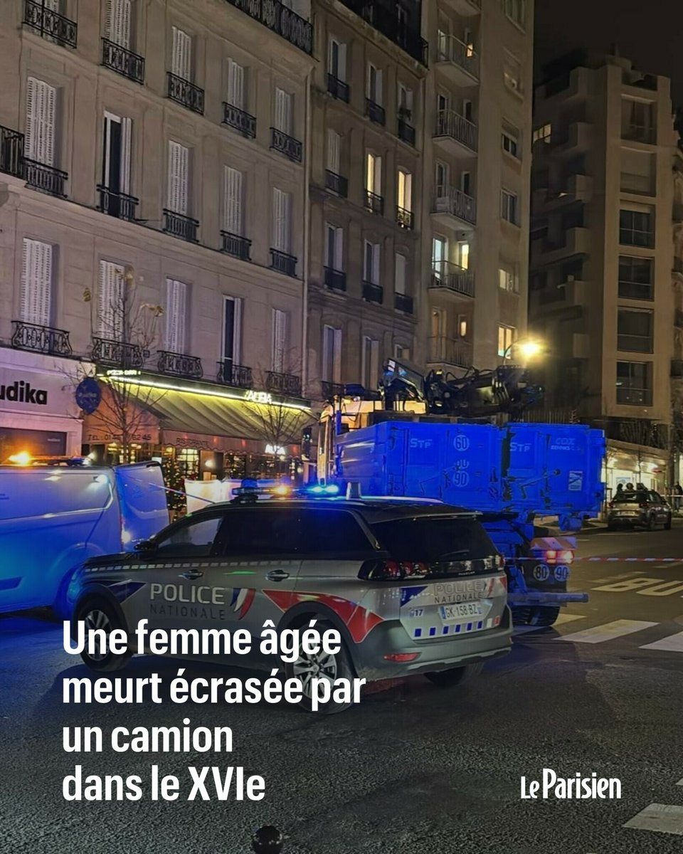 Le Parisien tweet media