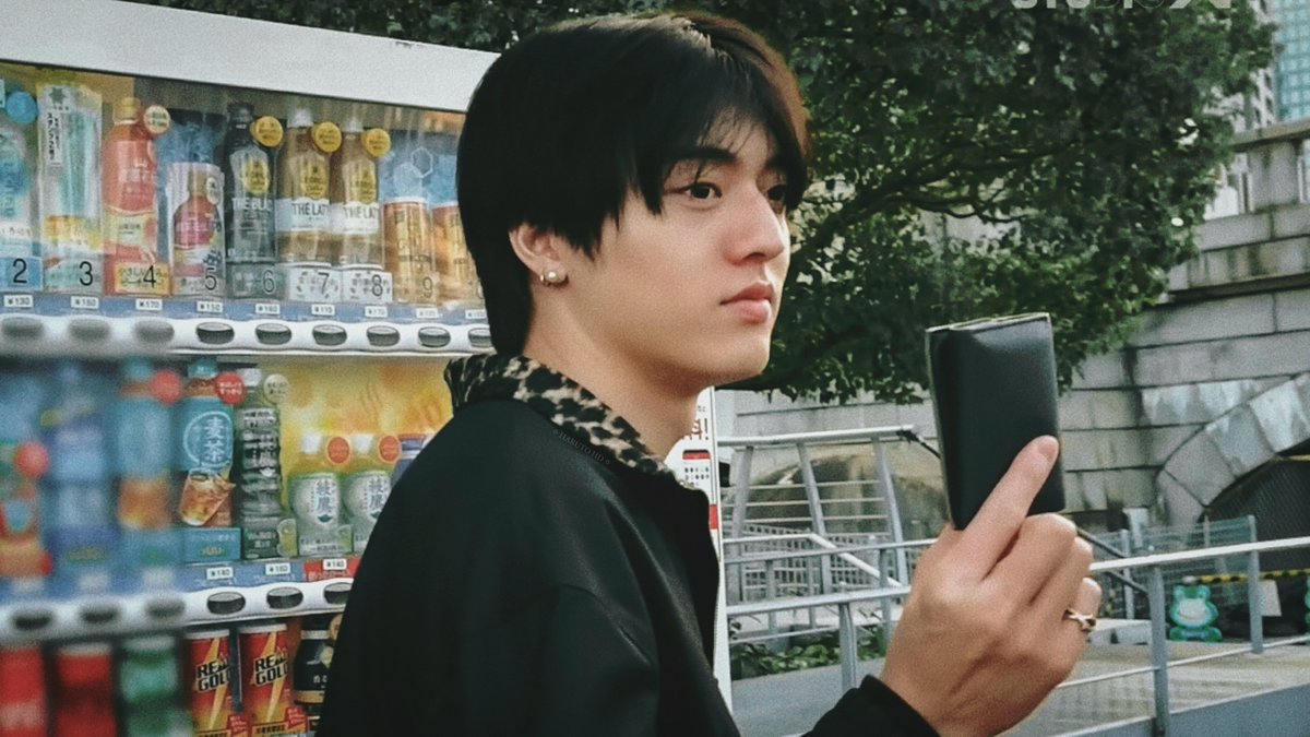 hd_haruto's tweet image. — osaka stroll with haruto ♡