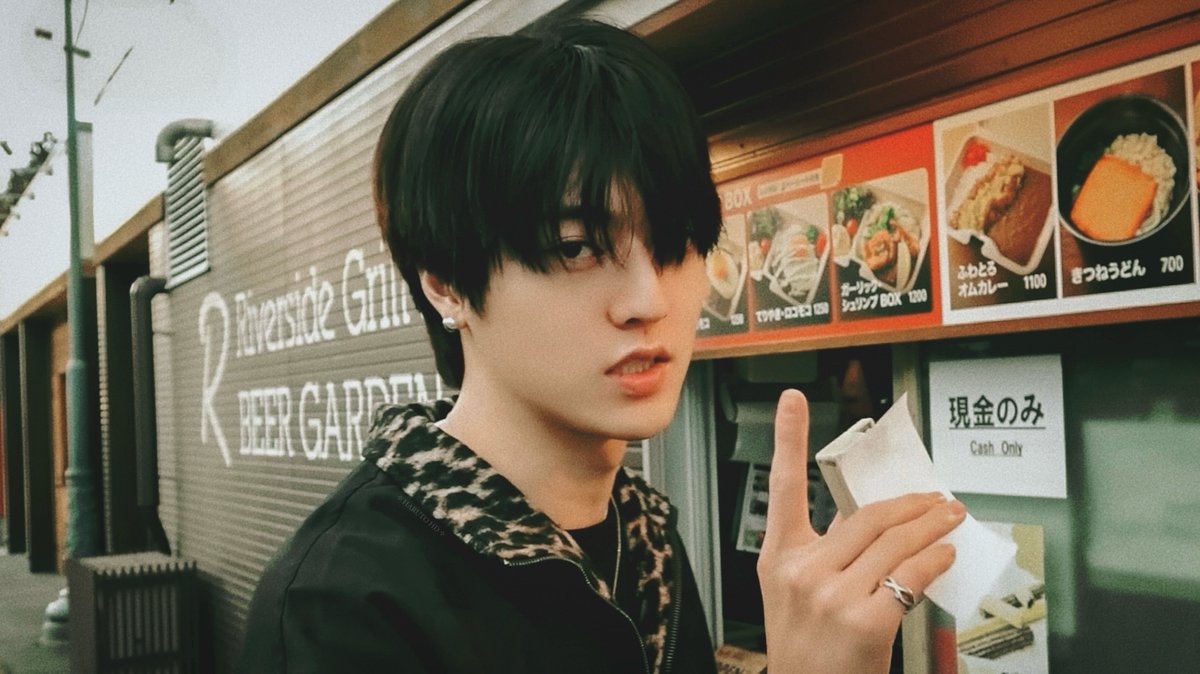 hd_haruto's tweet image. — osaka stroll with haruto ♡