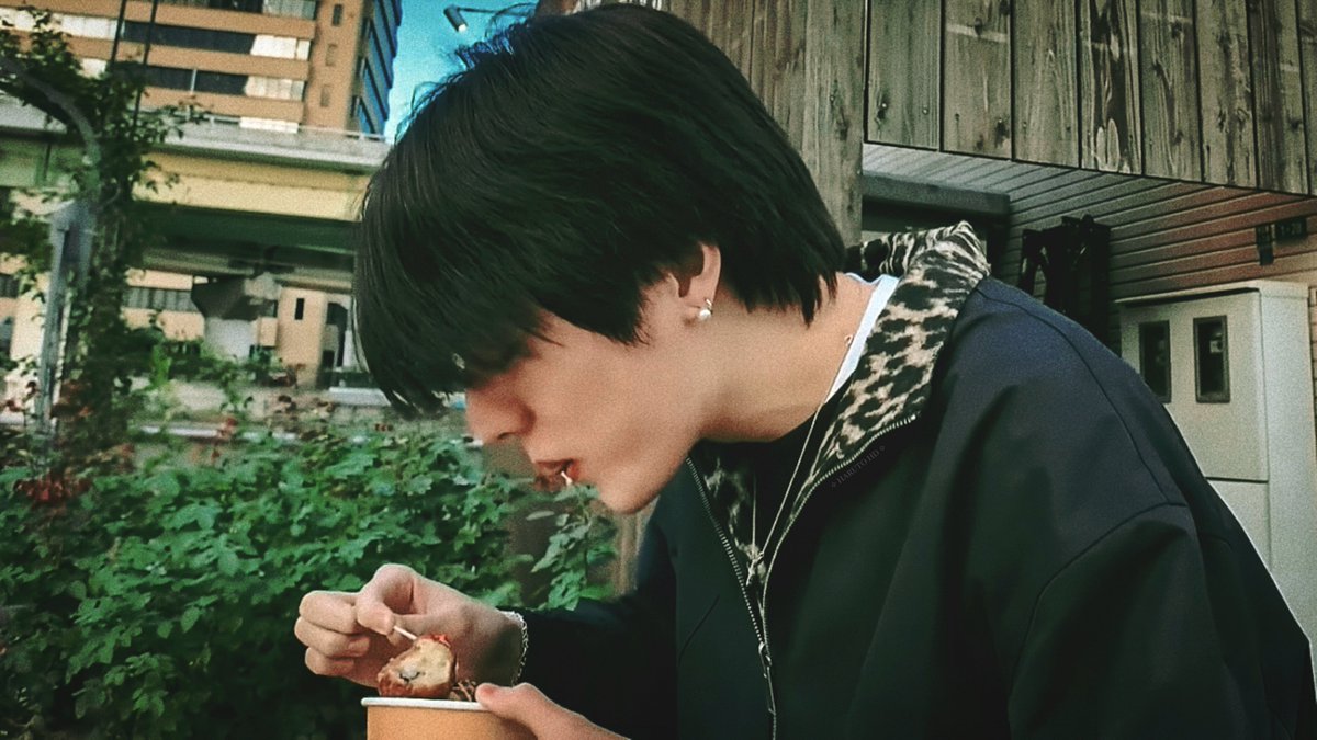 hd_haruto's tweet image. — osaka stroll with haruto ♡