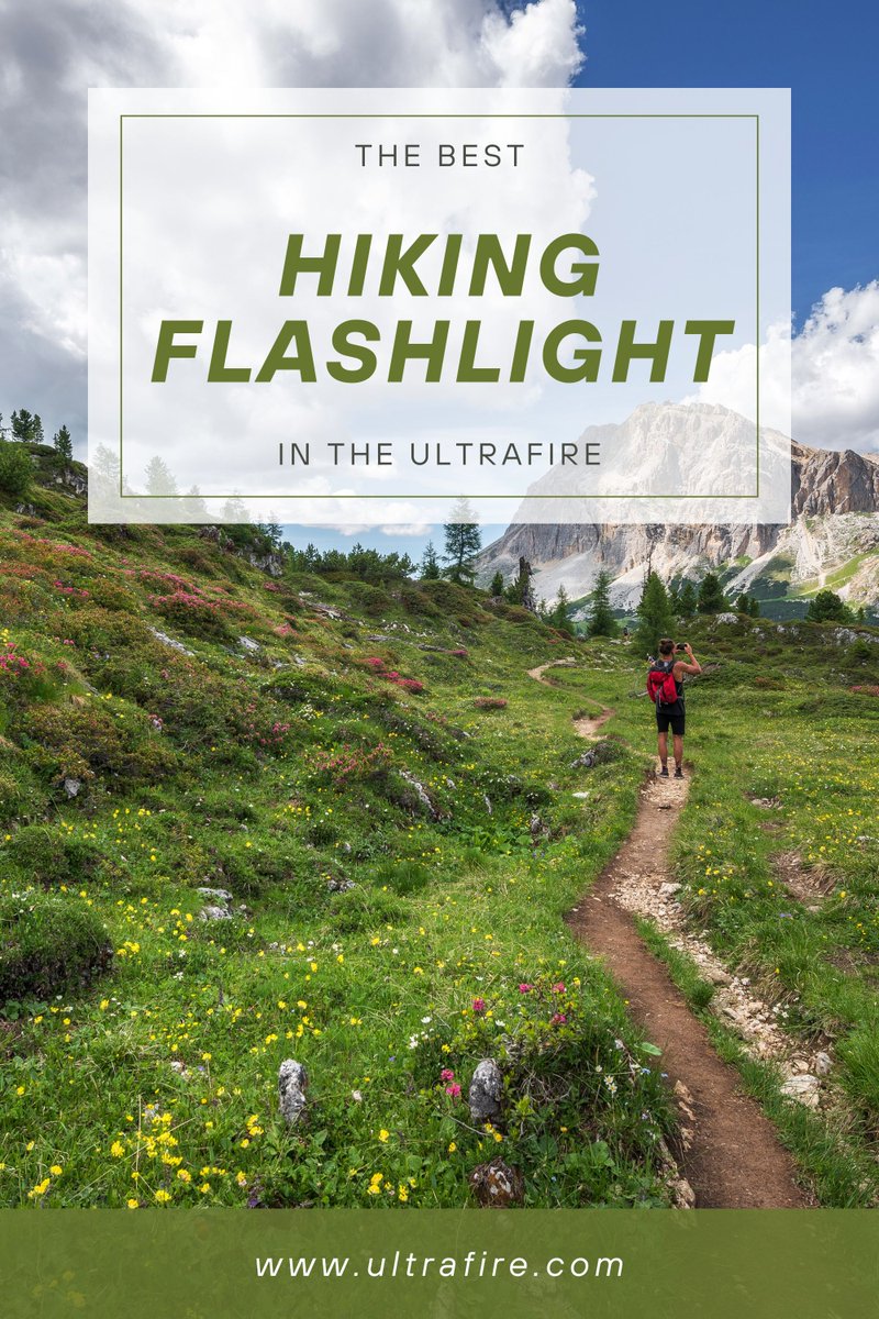 UltraFire_HQ's tweet image. ultrafire_usa
"The Best Hiking Flashlight from UltraFire! 🌟🏞️"
Ready to light up your next adventure? 🔦✨ Check out our top-rated hiking flashlight designed for performance and reliability.

👉 ultrafire.com

#UltraFire #HikingFlashlight #AdventureReady #OutdoorGear