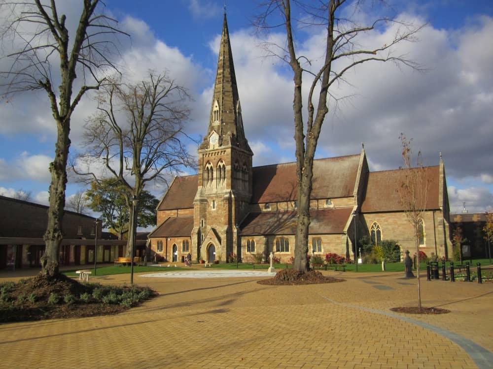 This evening we get in the Christmas spirit with the Carol Service at All Saints Church in Kings Heath, the event starts at 7.30 and all are welcome.