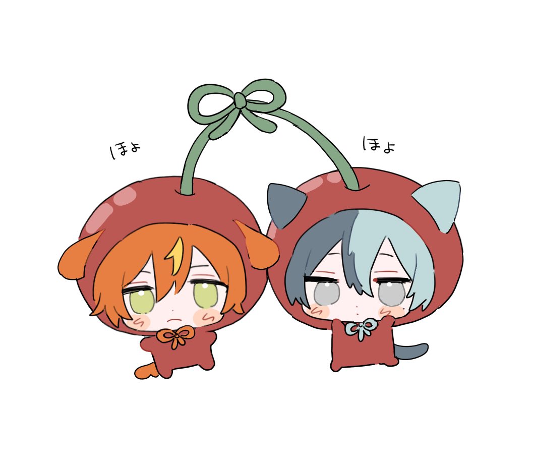ニコイチさくらんぼ