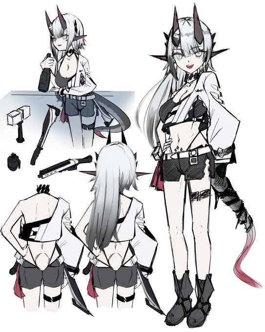 オリオペ的なsomethingをdrawingしてる 