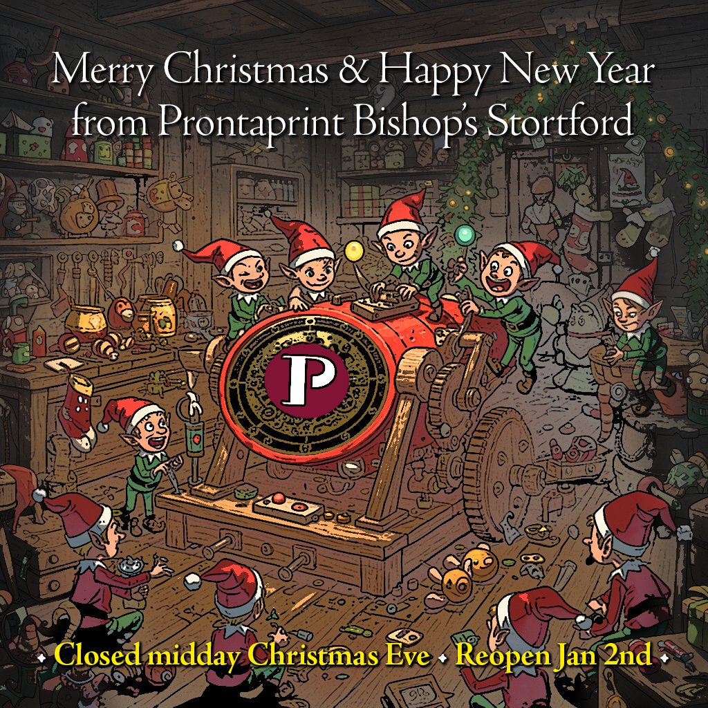 A huge thank you to all our customers during 2024, we look forward to helping you in 2025. We will be closed from Midday on Christmas Eve so have a lovely Christmas and a Fantastic New Year! ⛄️🎁🎅