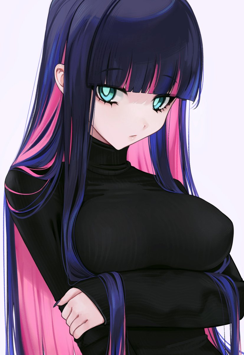 Omu (@ompf666) on Twitter photo black sweater black sweater