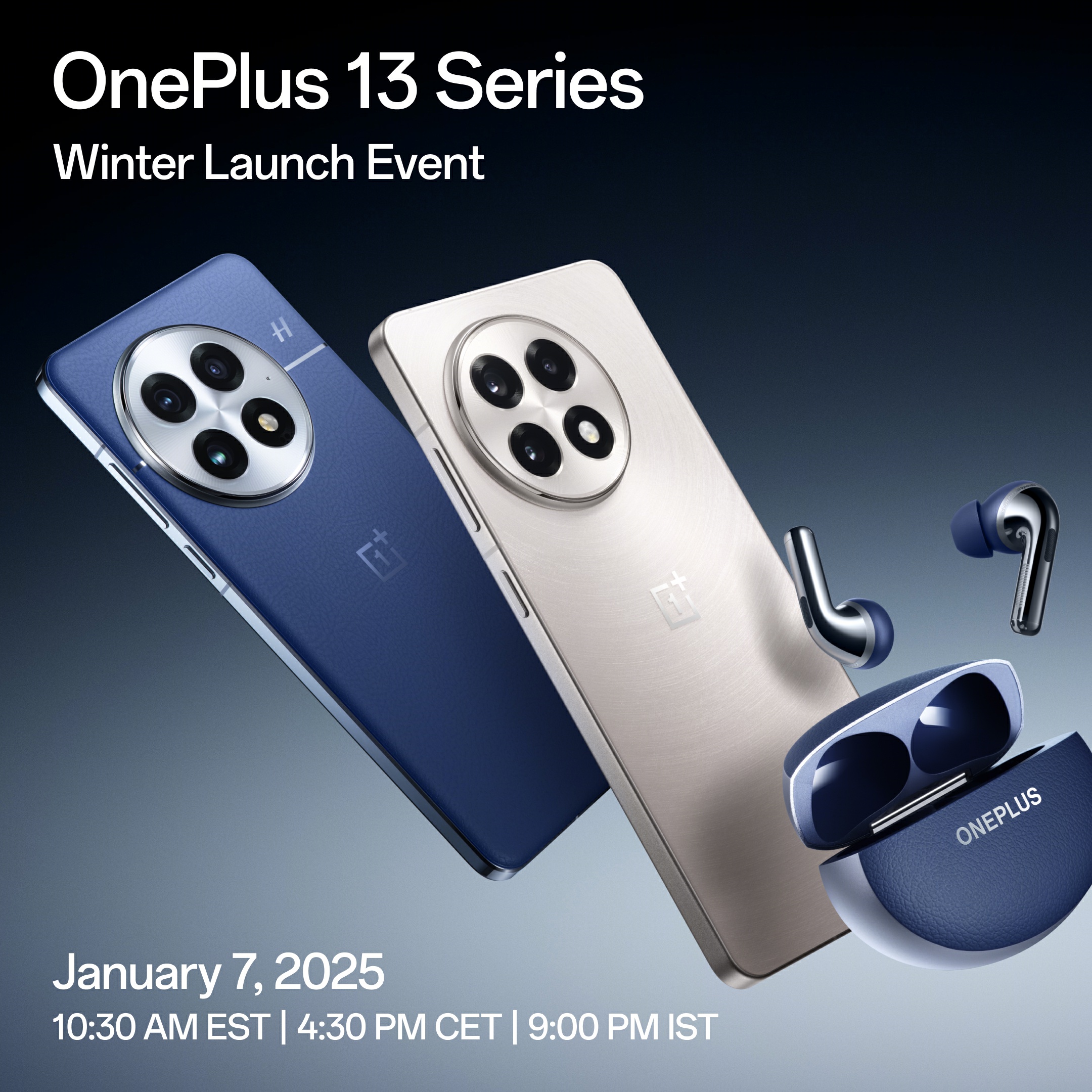 OnePlus 13 Series India Launch