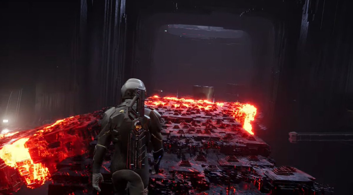 Первый геймплейный трейлер научно-фантастической ролевой игры Exodus, в котором показали исследование разных локаций, говорящую лягушку (это среда, чюваки!) и битву с боссом-медведем. 

Даты выхода у игры от ветеранов BioWare пока нет.

mirf.ru/news/boss-medv…