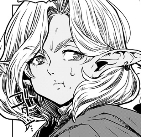 黒エルフ→言うほど黒くない
白エルフ→黒では?
#オルクセン王国史 