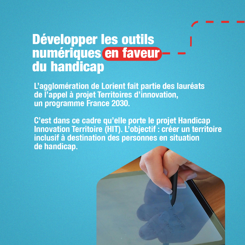 caissedesdepots's tweet photo. Le pont du #numérique fait le lien entre #inclusion et #handicap ! 🤝

Nous accompagnons Learn&amp;Go et leur produit Kaligo qui proposent une solution d’écriture manuscrite numérique, qui permet d’apprendre à écrire aux #élèves handicapés à l’aide d’une tablette. 👏

 👇