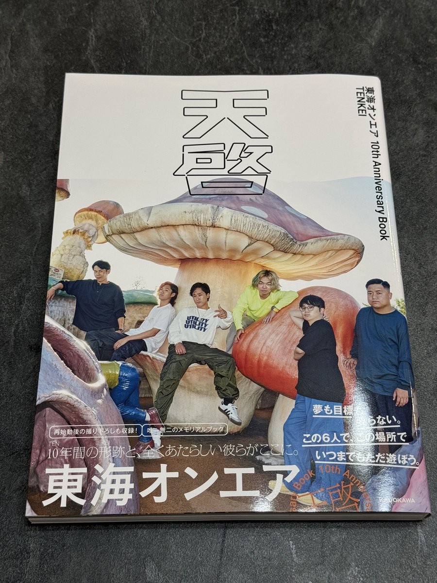 東海オンエア完全攻略book 東海オンエア 完全攻略BOOK 100万人突破記念 - メルカリ