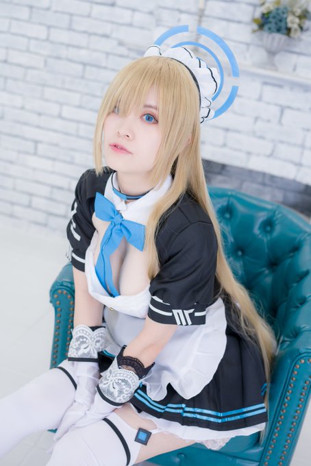 Twitterのコスプレ画像5